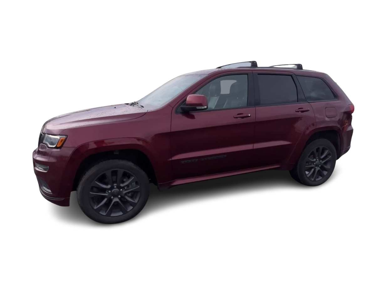 Thumbnail: 2018 Jeep Grand Cherokee - 1