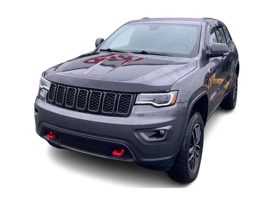 2019 Jeep Grand Cherokee Trailhawk -
                Anchorage, AK
