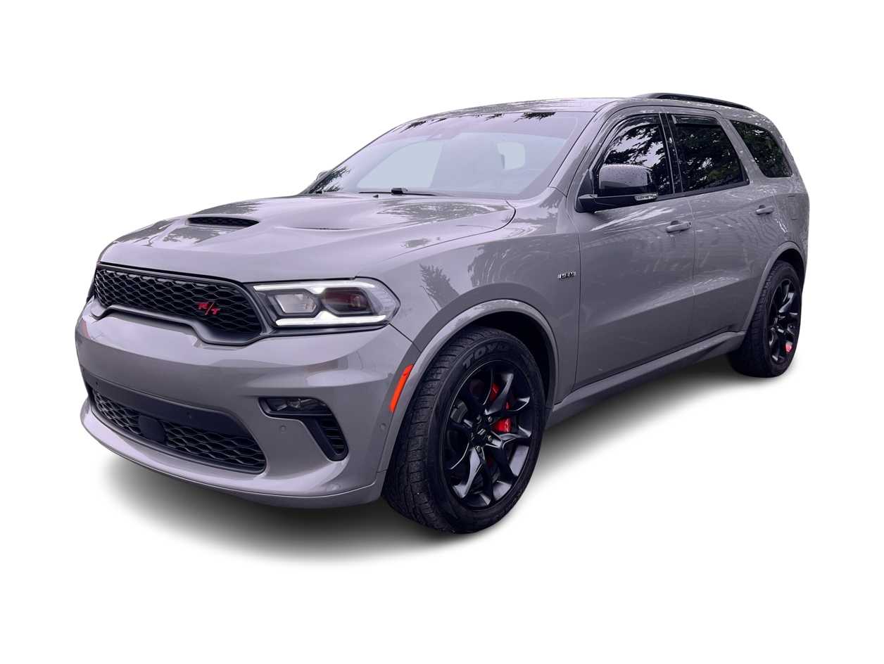 Thumbnail: 2021 Dodge Durango - 1