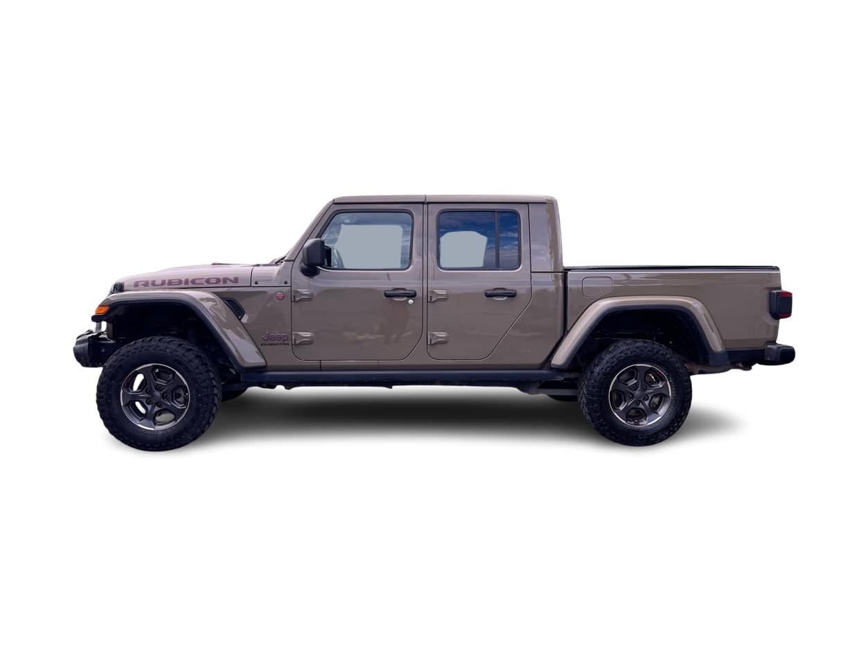 2020 Jeep Gladiator Rubicon -
                  Anchorage, AK