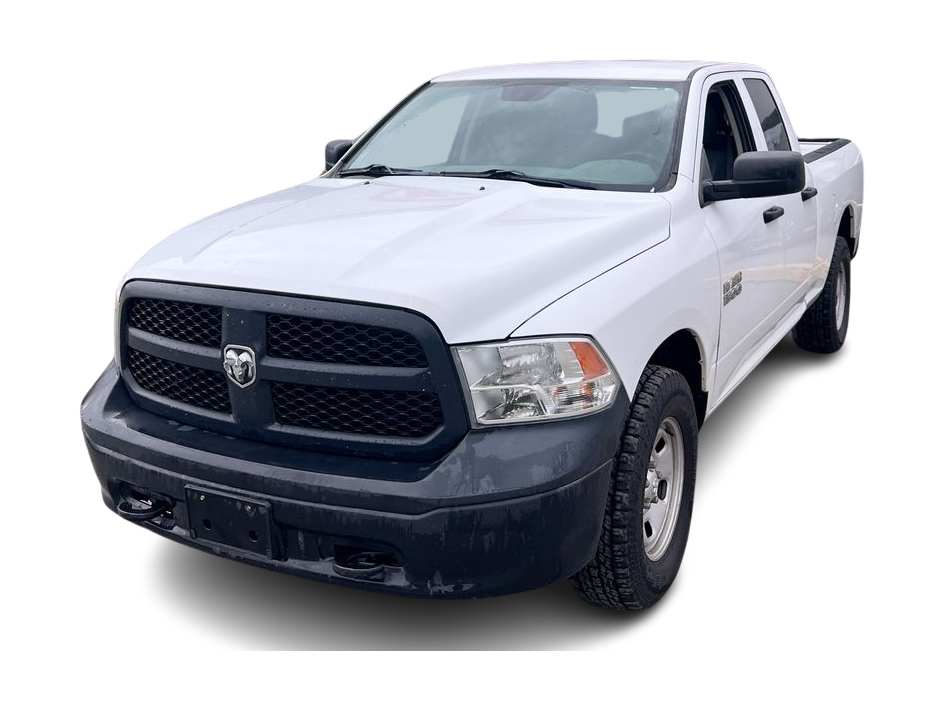 2015 RAM 1500 Tradesman -
                Anchorage, AK