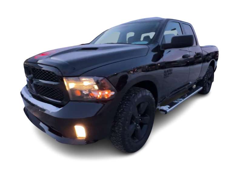 2020 RAM 1500 Tradesman -
                Anchorage, AK