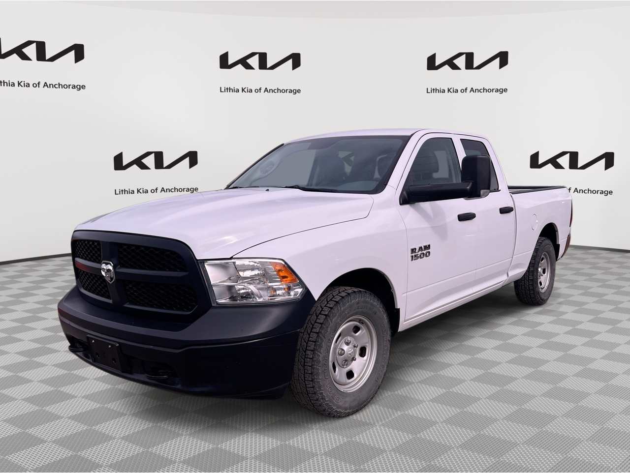 2018 RAM Ram 1500 Pickup