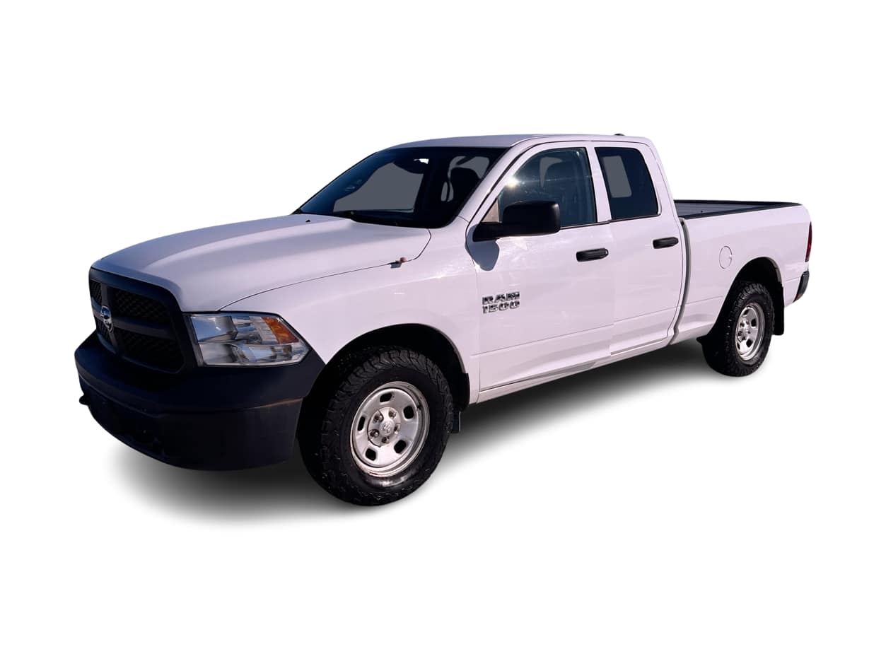 Thumbnail: 2016 RAM 1500 - 1