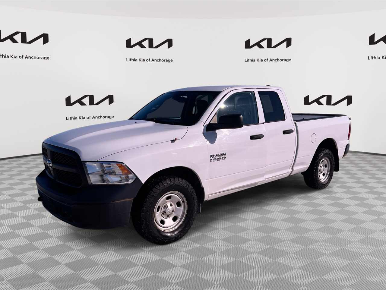 2016 RAM Ram 1500 Pickup