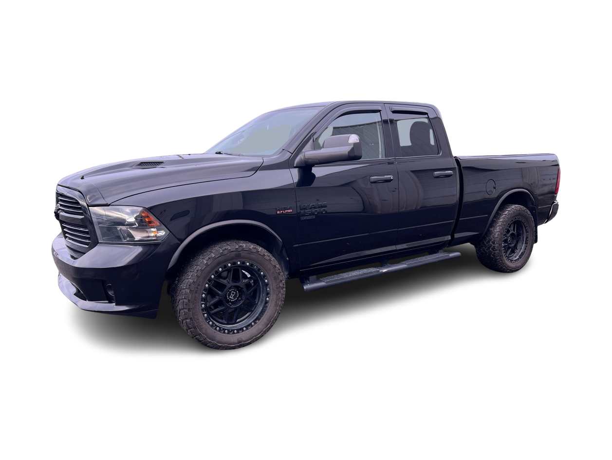 Thumbnail: 2019 RAM 1500 - 1