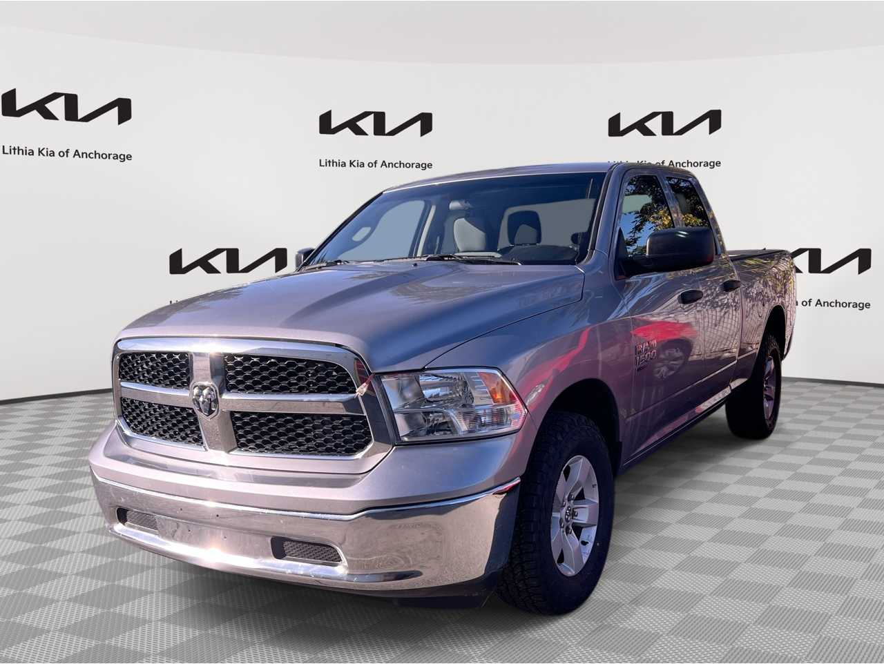2024 RAM 1500 Classic