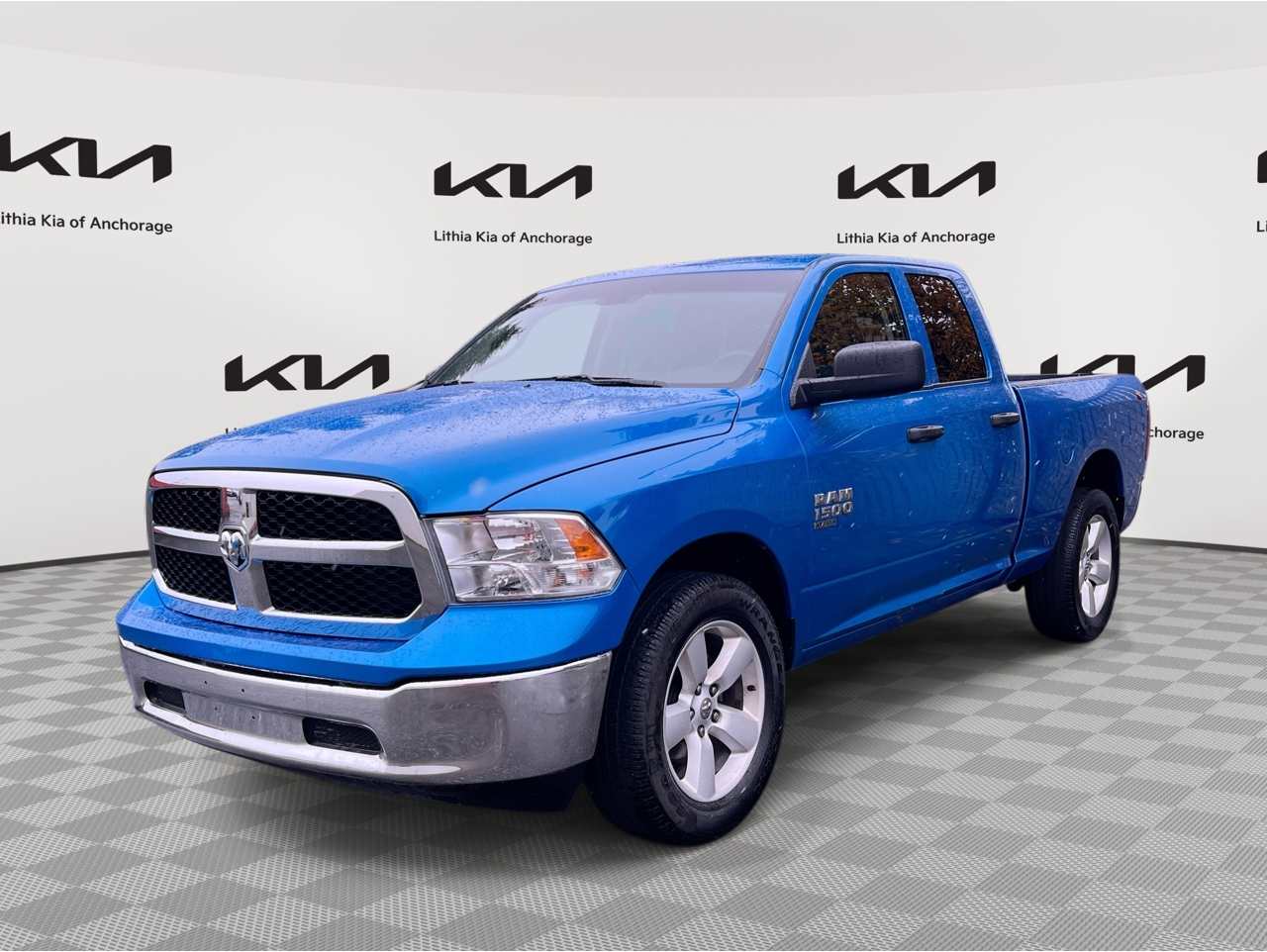 2024 RAM 1500 Classic