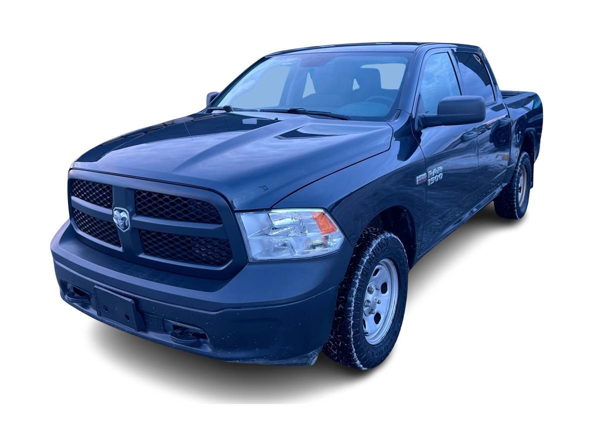 Thumbnail: 2018 RAM 1500 - 1