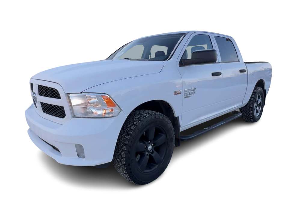 2019 RAM 1500 Tradesman -
                Anchorage, AK