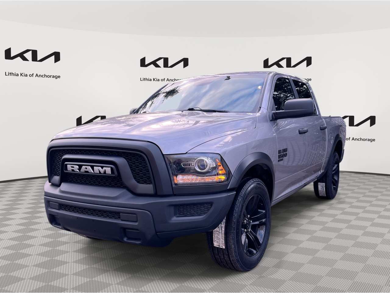 2024 RAM 1500 Classic