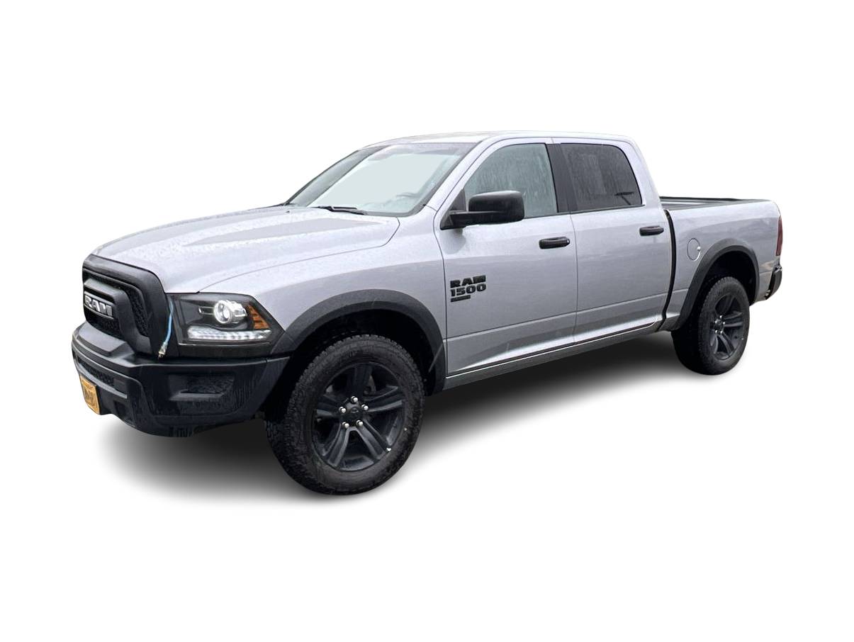 2022 RAM 1500 Warlock -
                Anchorage, AK