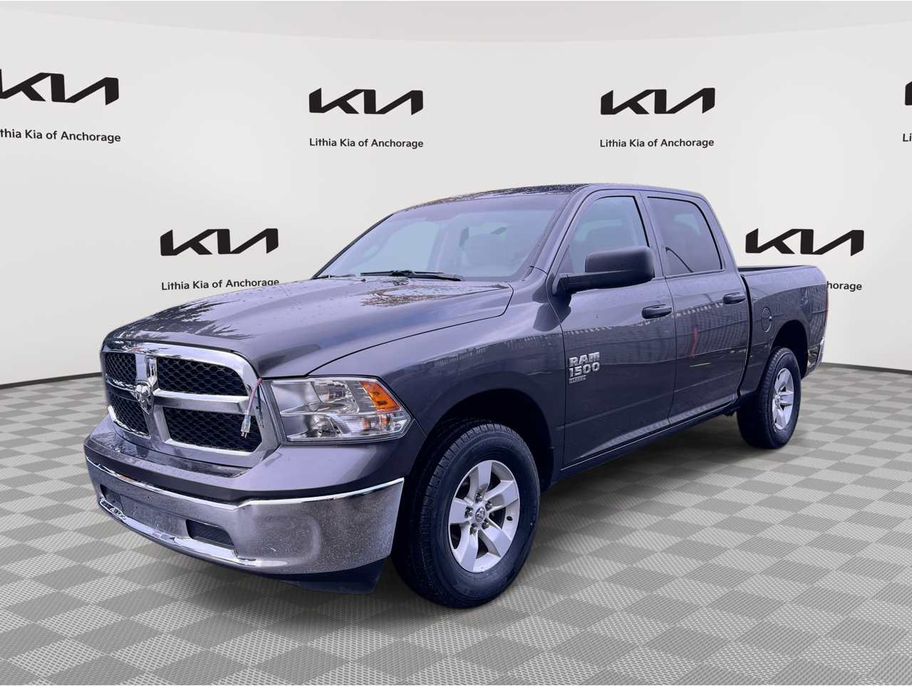 2022 RAM 1500 Classic