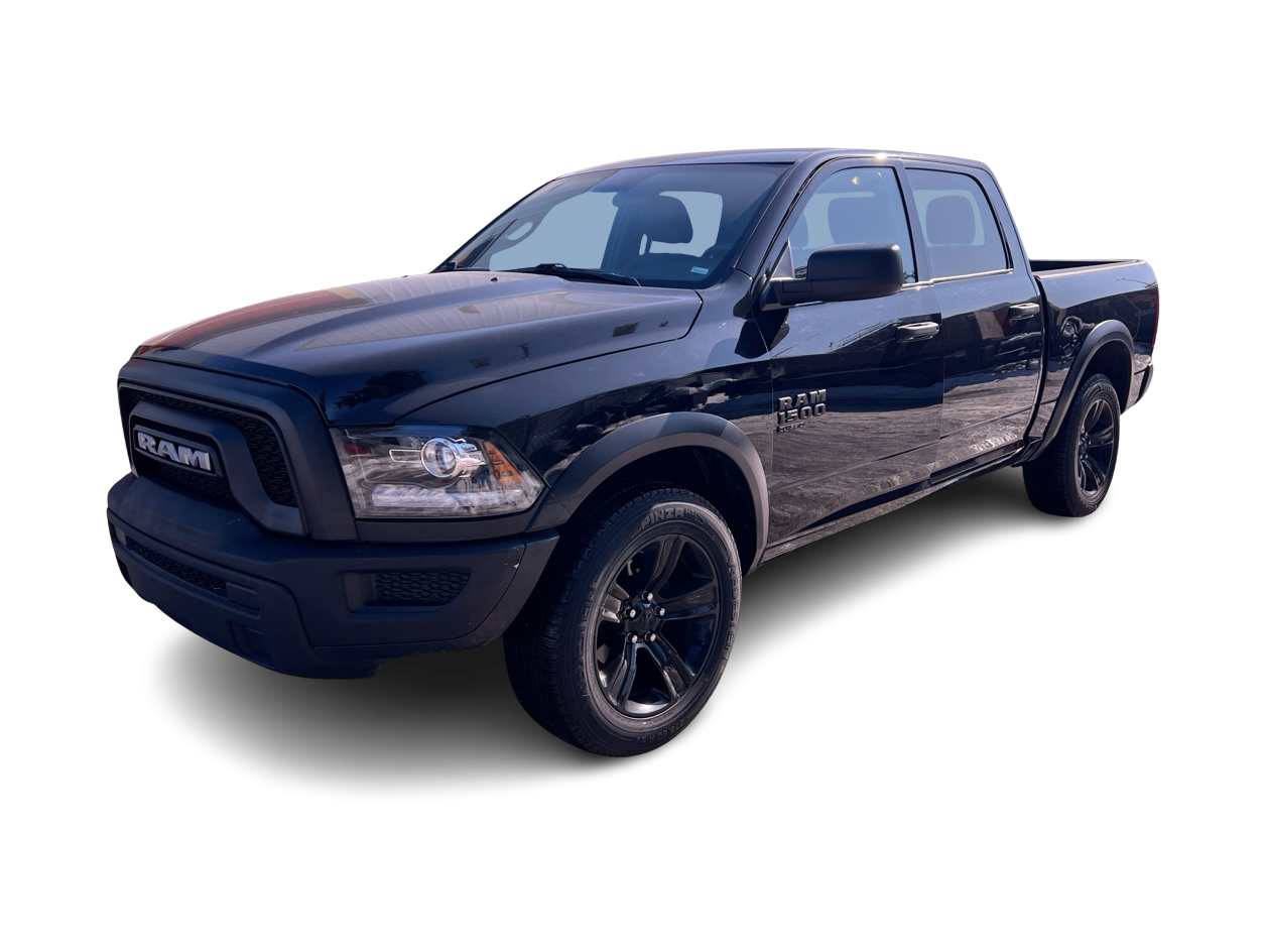 Thumbnail: 2024 RAM 1500 - 1