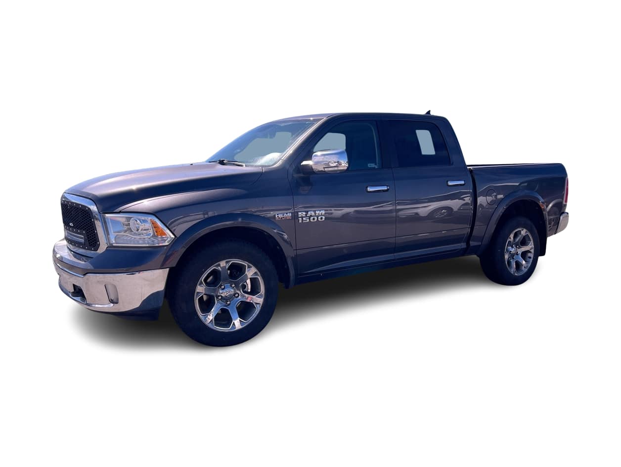 2016 RAM 1500 Laramie -
                  Anchorage, AK