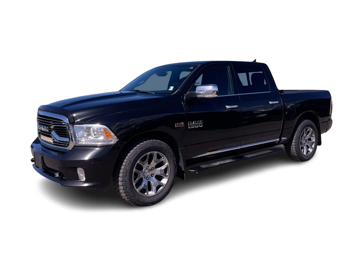 2017 RAM 1500 laramie Longhorn -
                  Anchorage, AK