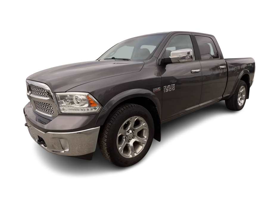 Thumbnail: 2016 RAM 1500 - 1