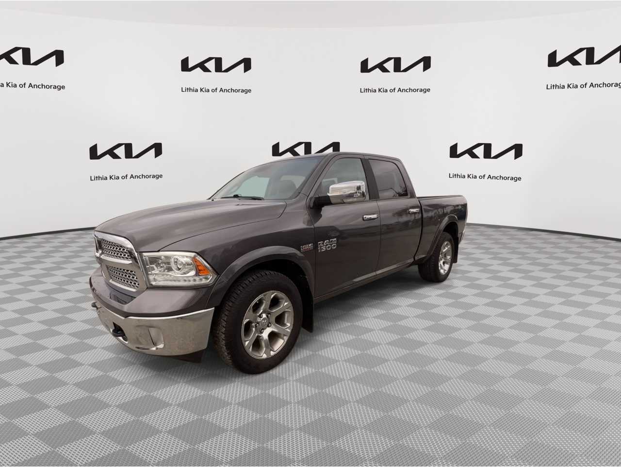 2016 RAM Ram 1500