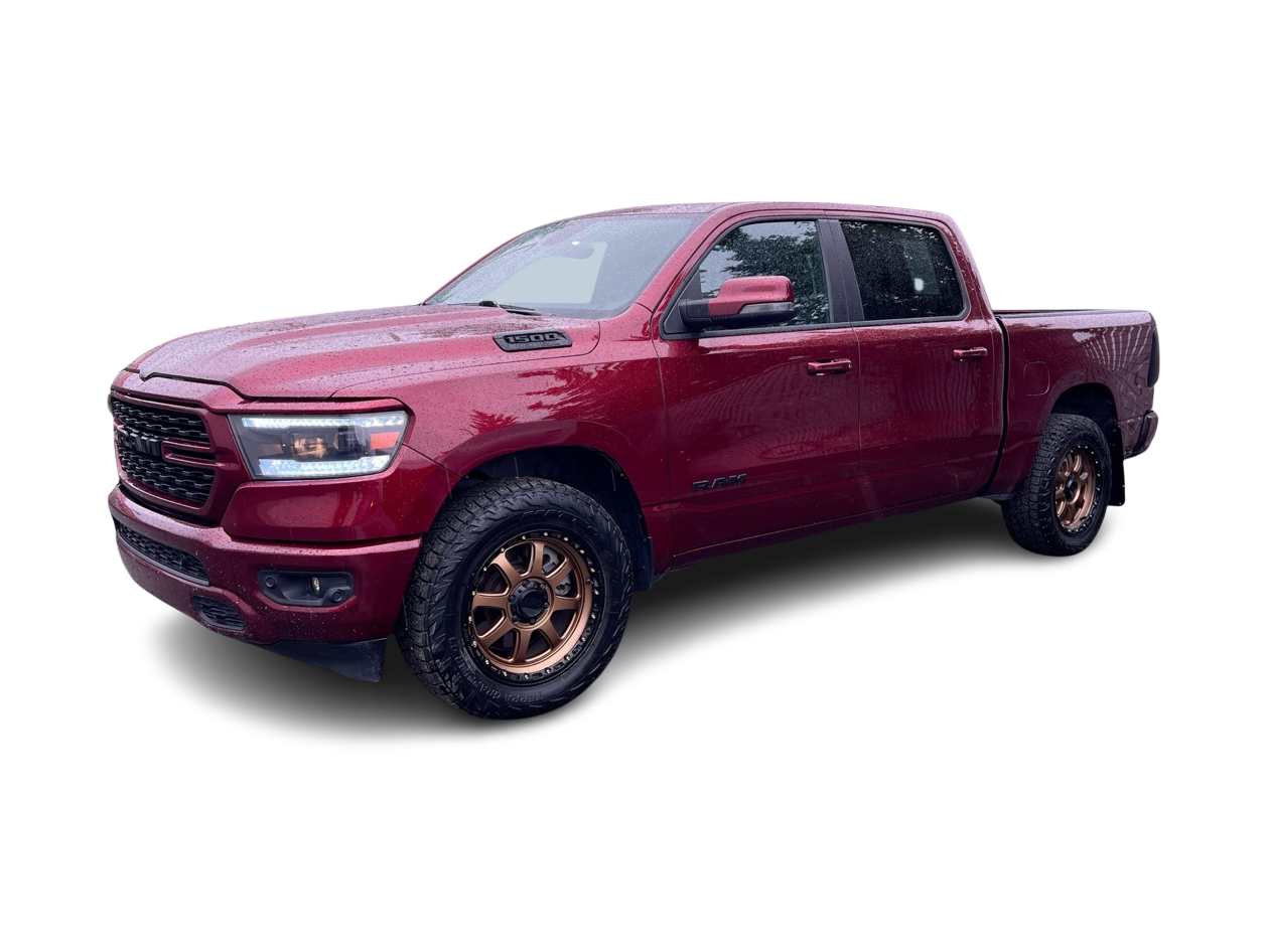 Thumbnail: 2024 RAM 1500 - 1