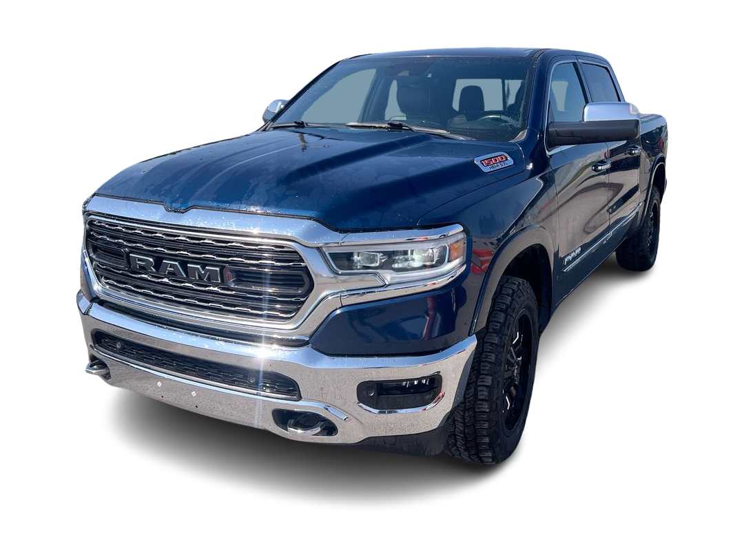Thumbnail: 2019 RAM 1500 - 1