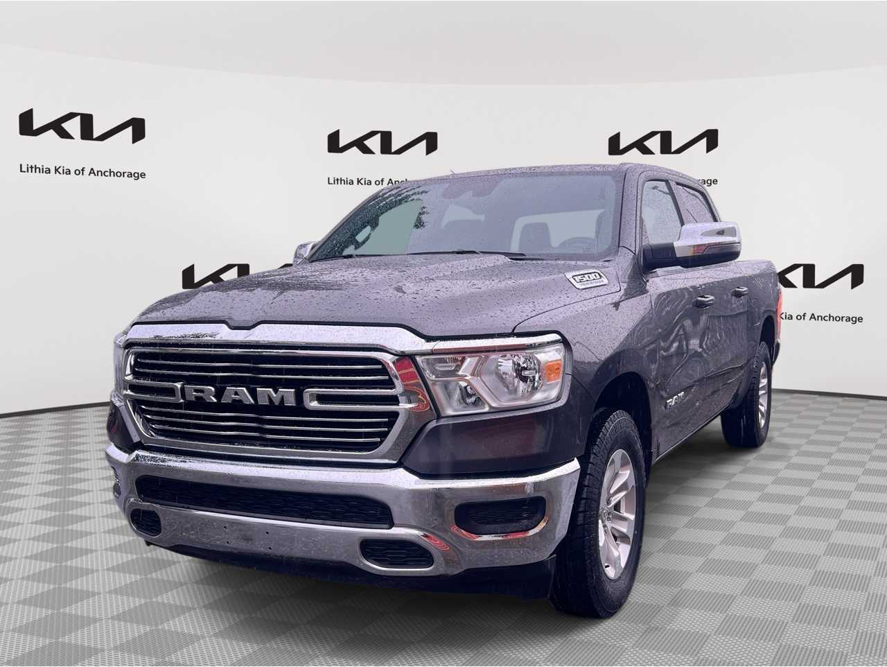 2024 RAM 1500 Pickup