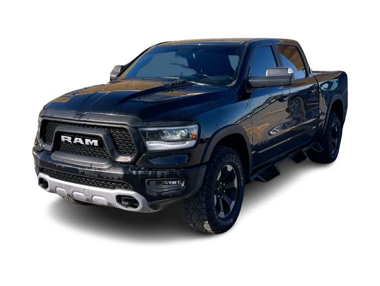 Thumbnail: 2019 RAM 1500 - 1