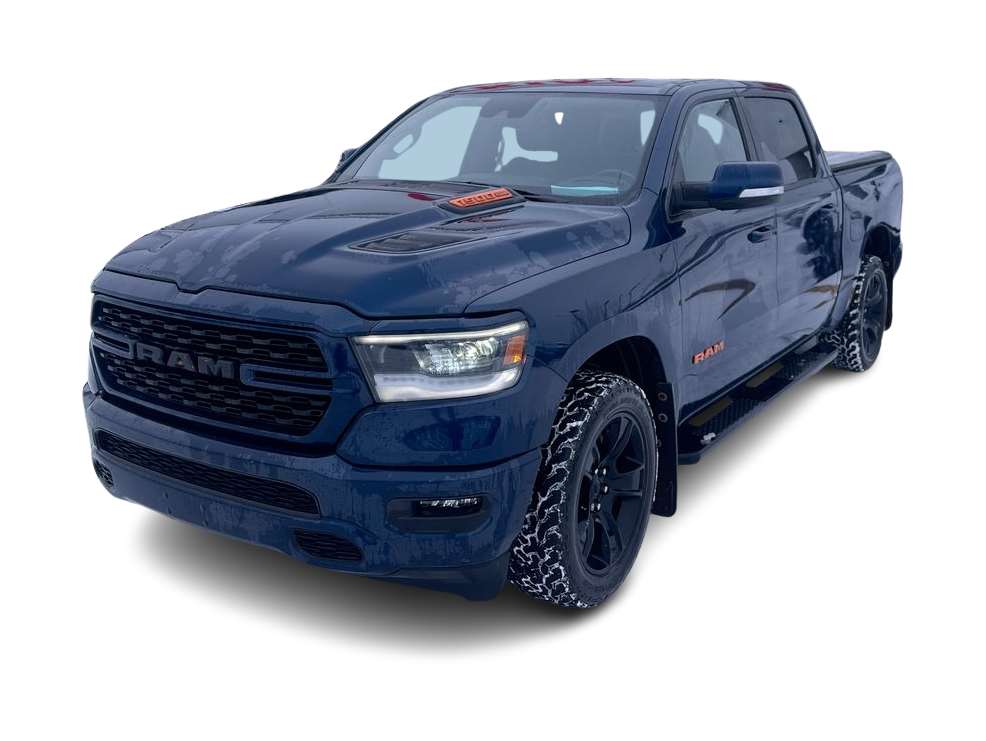 2022 RAM 1500 Big Horn -
                  Anchorage, AK