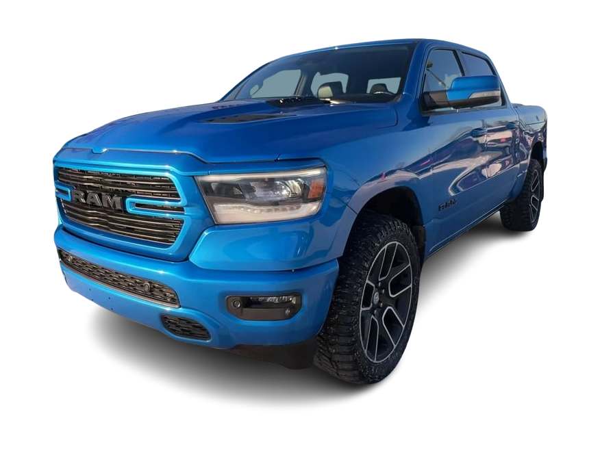 2021 RAM 1500 Tradesman -
                Anchorage, AK