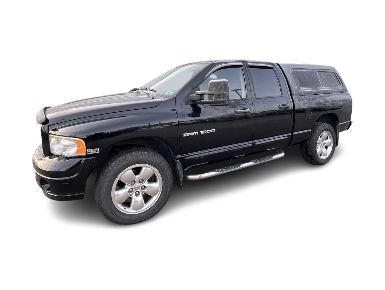 2005 Dodge Ram 1500 SLT -
                Anchorage, AK