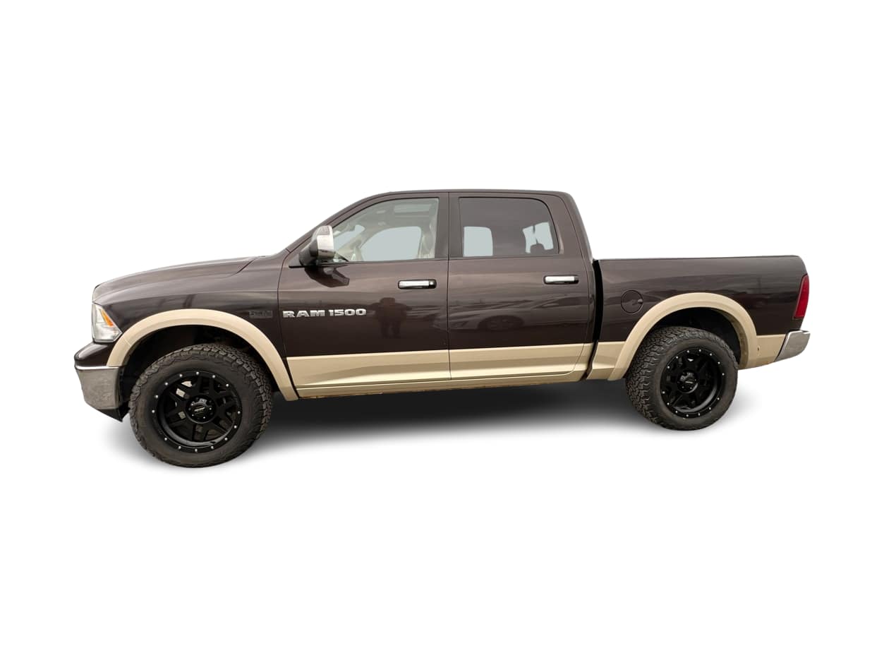 Thumbnail: 2011 RAM 1500 - 1