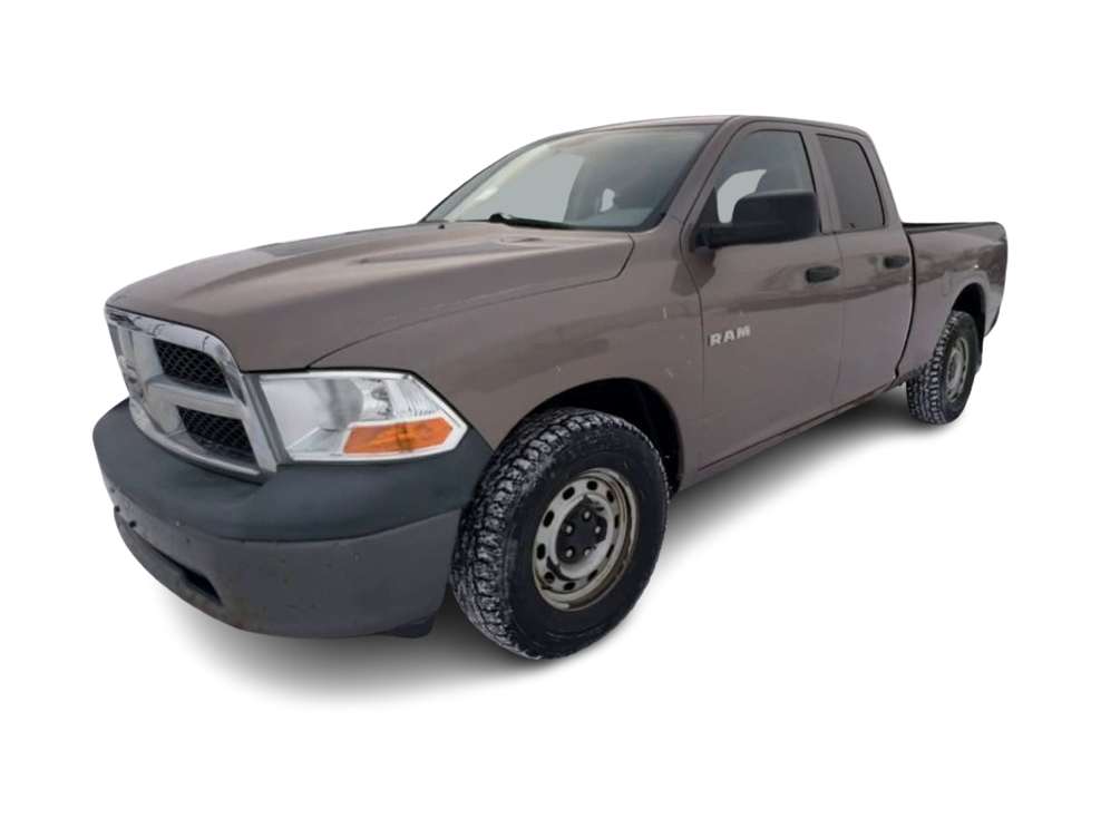 2010 Dodge Ram 1500 ST -
                Anchorage, AK