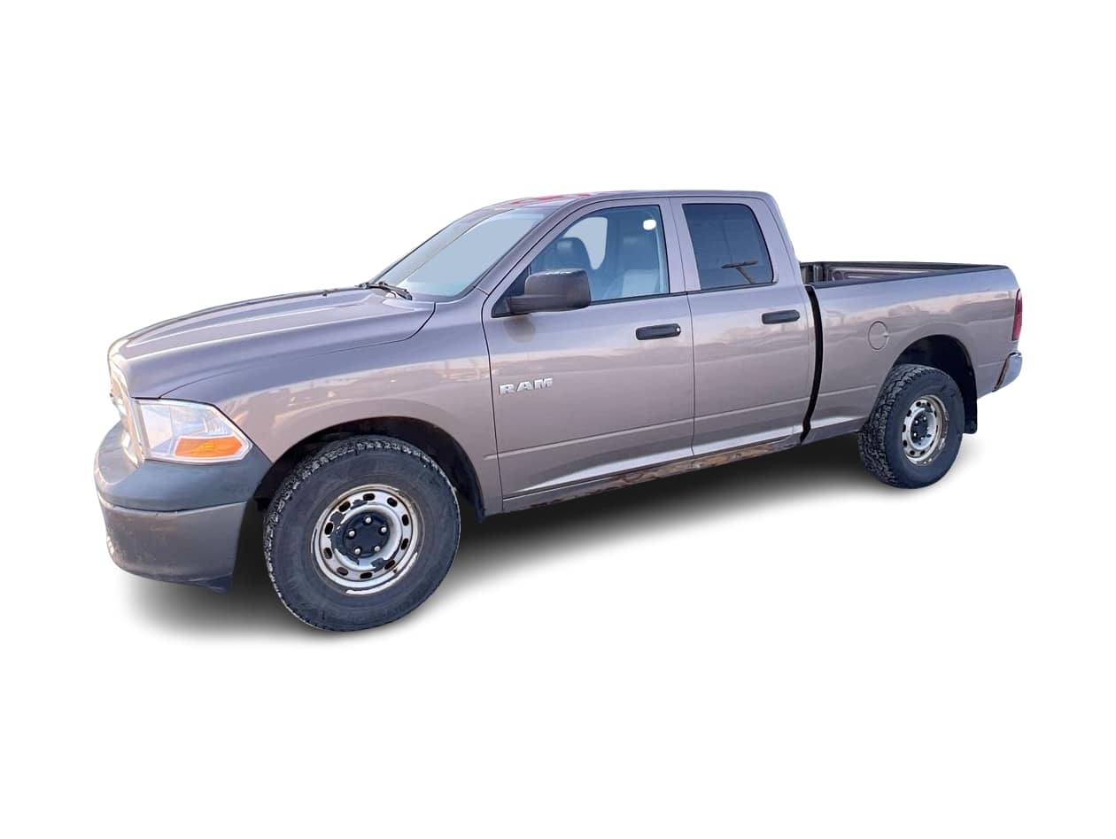 2010 Dodge Ram 1500 ST -
                Anchorage, AK