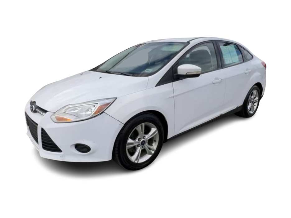 2014 Ford Focus SE -
                Anchorage, AK