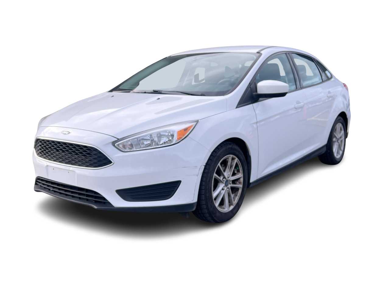 2018 Ford Focus SE -
                  Anchorage, AK