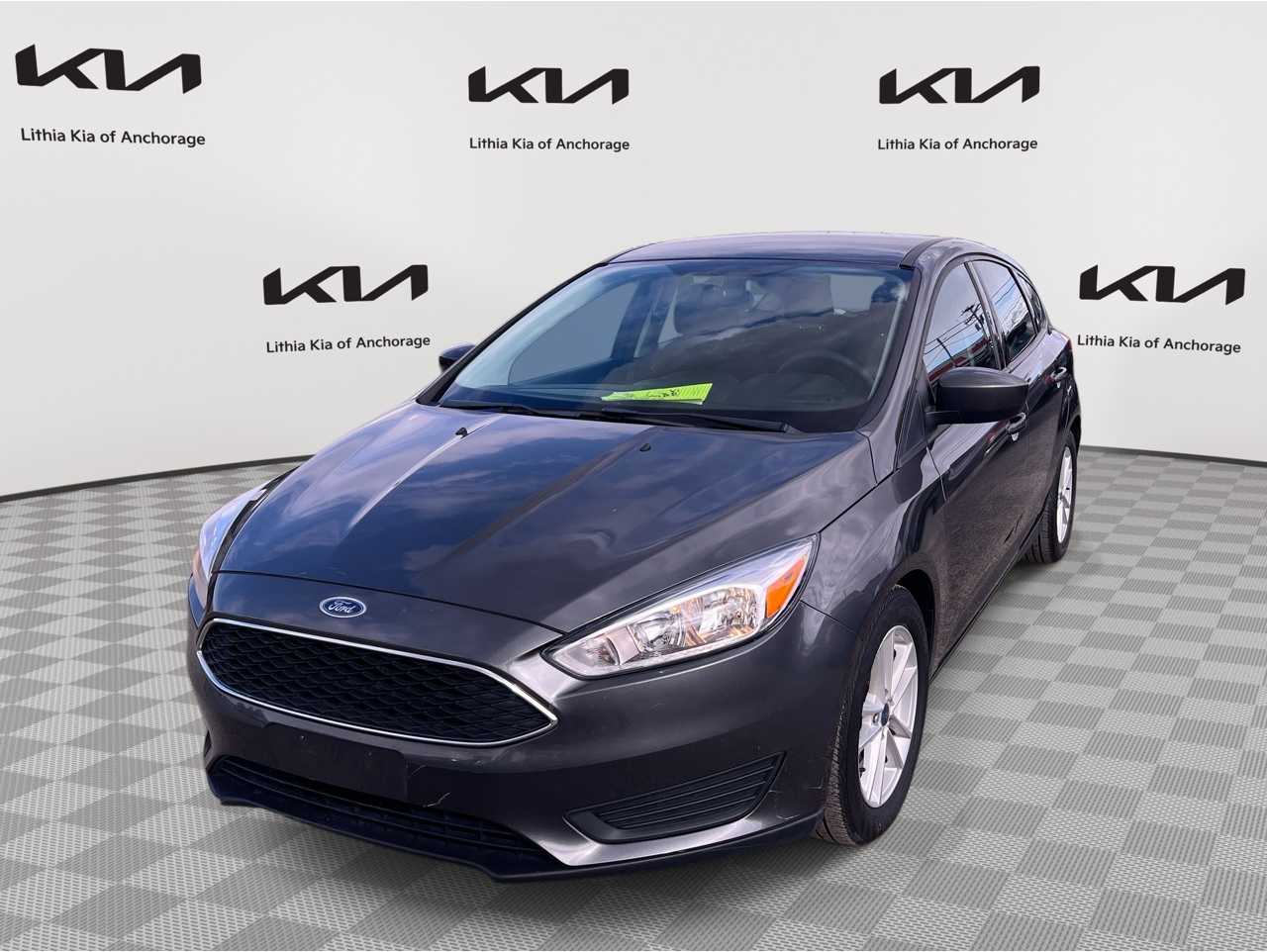 2018 Ford Focus