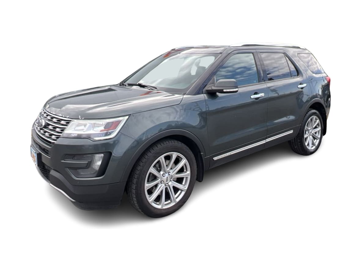 2016 Ford Explorer Limited -
                Anchorage, AK