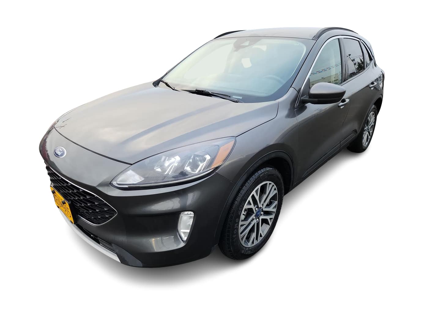 Thumbnail: 2020 Ford Escape - 1