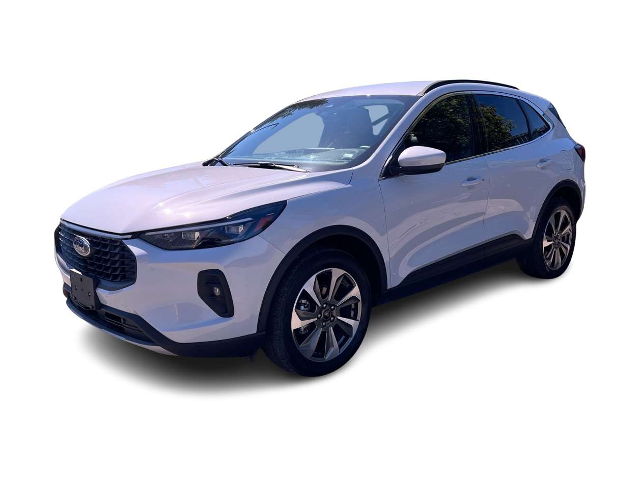 Thumbnail: 2025 Ford Escape - 1