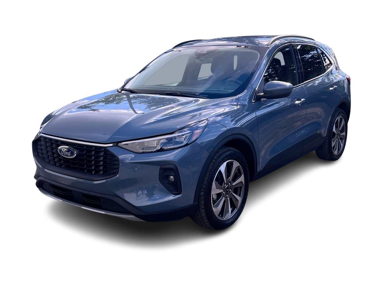 Thumbnail: 2025 Ford Escape - 1