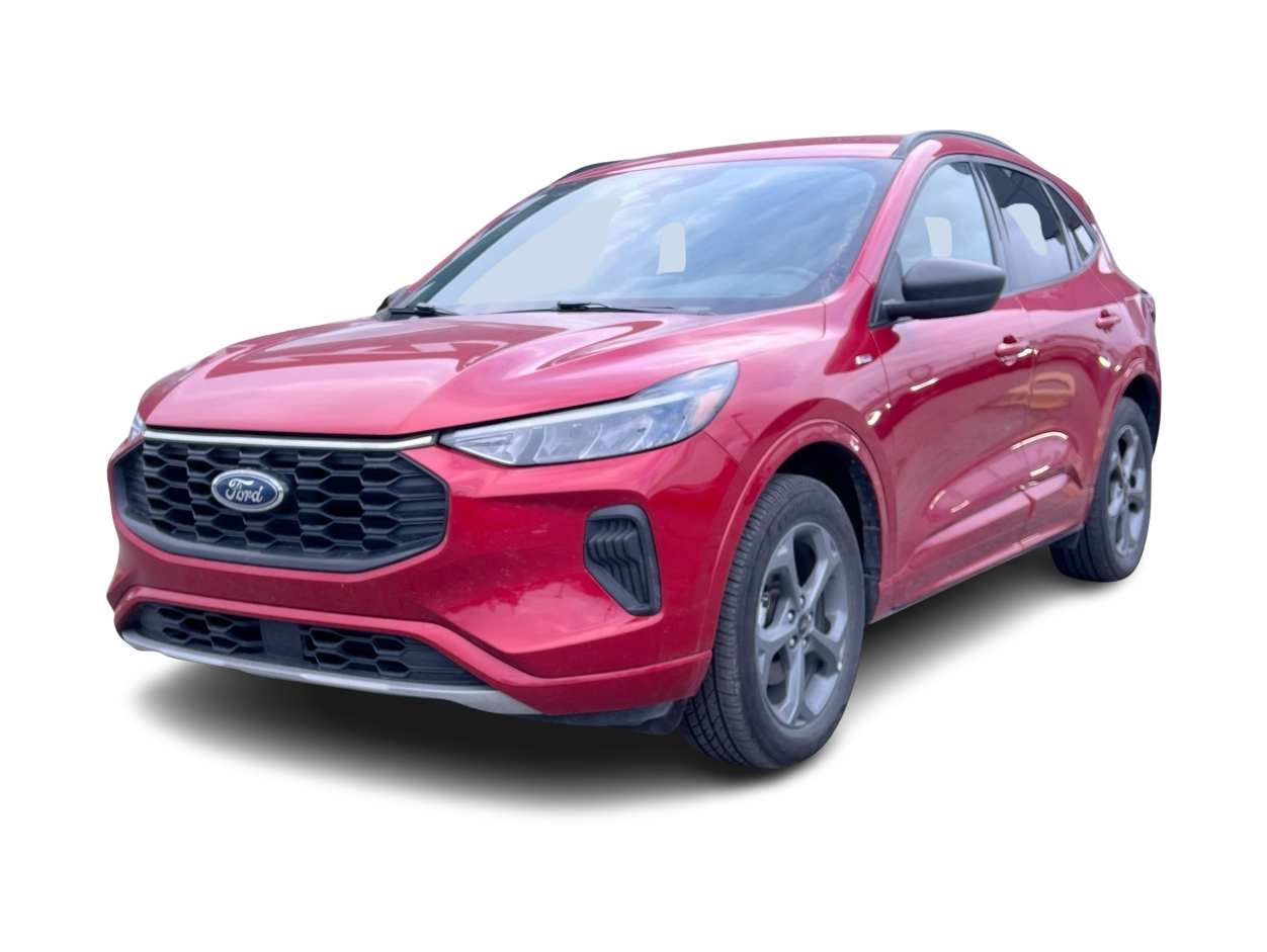 Thumbnail: 2023 Ford Escape - 1