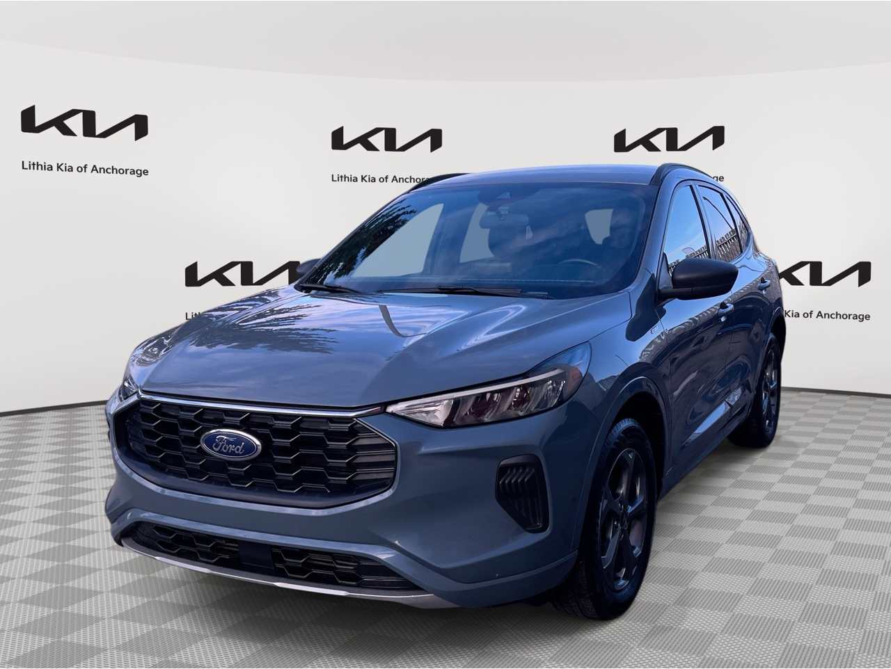 2024 Ford Escape