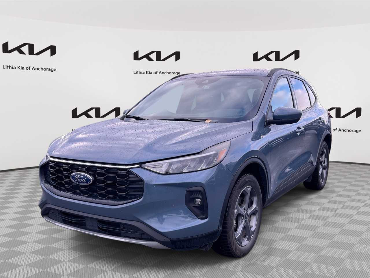 2025 Ford Escape