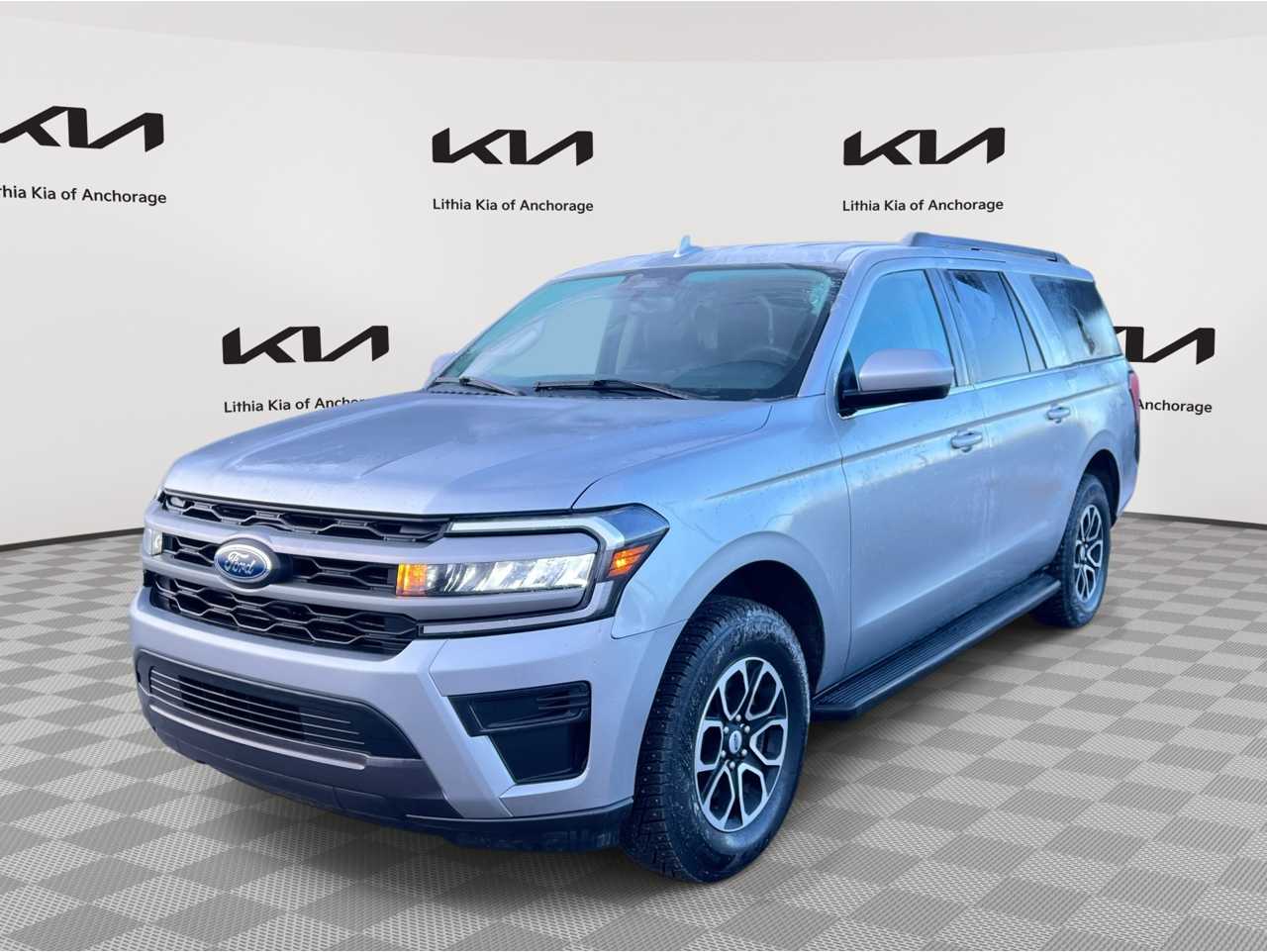 2024 Ford Expedition