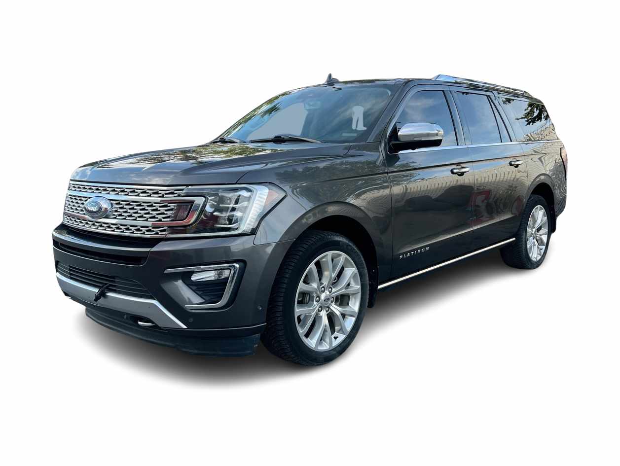 2019 Ford Expedition MAX Platinum -
                  Anchorage, AK