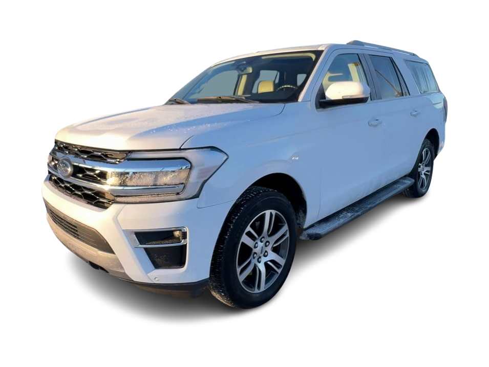 2023 Ford Expedition MAX Limited -
                Anchorage, AK