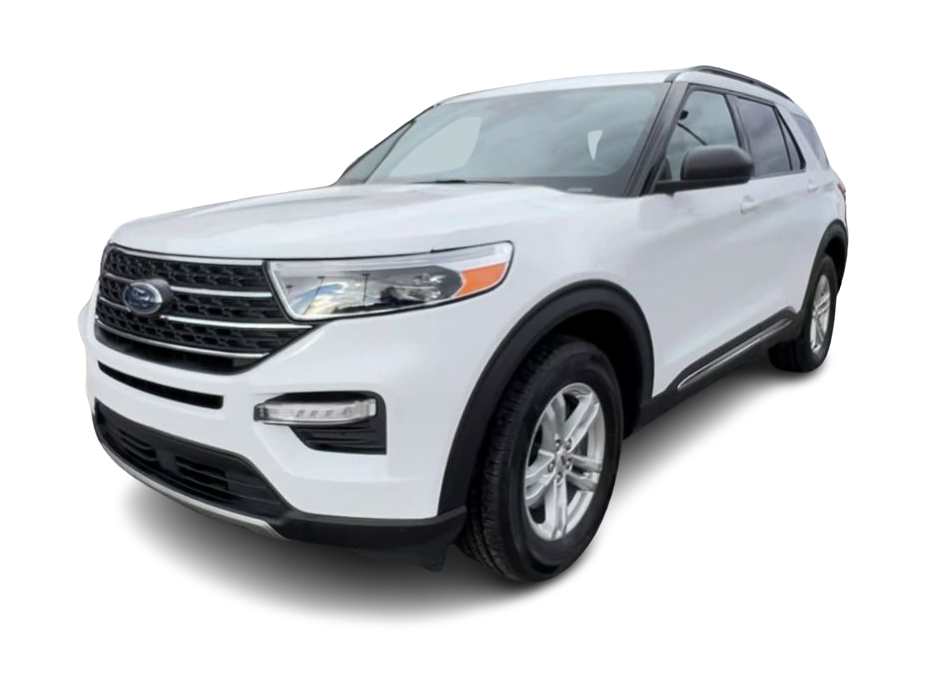 2023 Ford Explorer XLT -
                Anchorage, AK