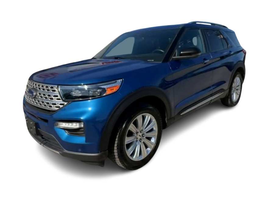 2020 Ford Explorer Limited -
                Anchorage, AK