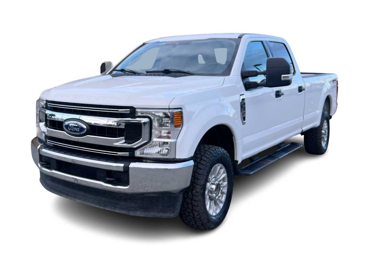 2022 Ford F-250 XLT -
                  Anchorage, AK
