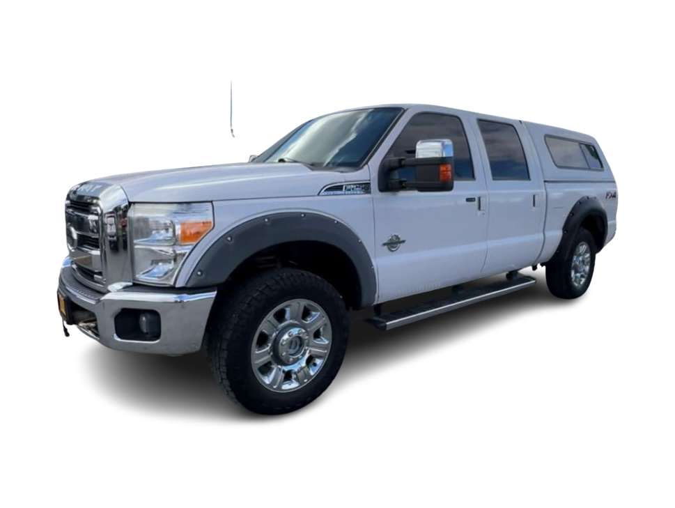 2012 Ford F-250 Lariat -
                Anchorage, AK