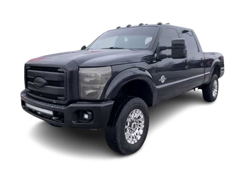 2014 Ford F-250 Lariat -
                Anchorage, AK